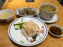 -红大哥水门鸡饭(總店)