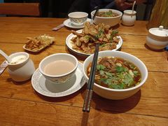 -蒙艾里民族传统菜蒙餐