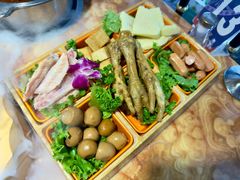 -塔兰齐新疆孜然火锅(鲤鱼山路店)