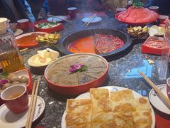 -蜀大侠火锅(香格里拉店)