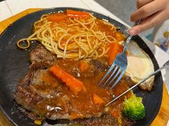 -豪享来中西餐厅(隆昌店)