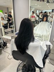 点击看大图 -3AM HAIR SALON烫发染发接发
