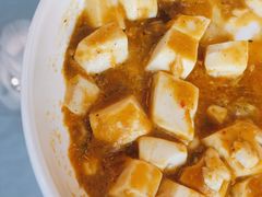 蟹粉烩豆腐-圆苑(金茂店)