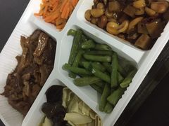 -丽华快餐(沁园路店)