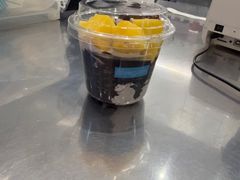 -Blueglass酸奶(华贸购物中心店)