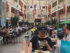 -海口骑楼小吃街