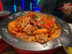 -胖哥俩肉蟹煲(五道口店)