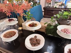 -西藏饭店·亚克·食光自助餐厅