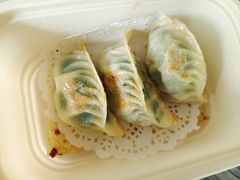 香煎韭菜饺-南海迎宾馆·经典南海菜