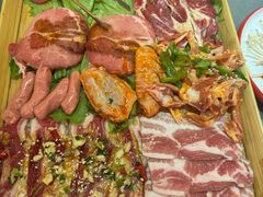 -正宗齐齐哈尔烤肉·齐牛哥鲜切炭火烤肉(杭州总店)