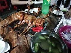 鸡杂胜瓜汤-昌记土制吊烧鸡(佛山市安信物流中心A座店)