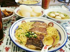 -七爷清汤腩·港式餐厅(金狮广场店)