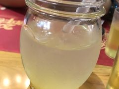 蜂蜜柠檬水-Thank u mom非油炸健康鸡(万国广场店)