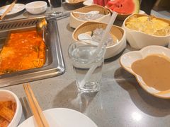 -海底捞火锅(贵和购物中心店.原鲁能城店)