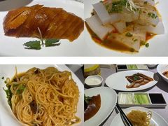 -鸭王烤鸭店(三里河店)