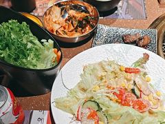 -海之屋韩式烤肉(海棠68环球美食街店)
