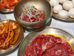 -西塔老太太泥炉烤肉(川沙百联店)