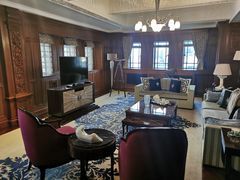 -上海和平饭店华懋阁 Cathay Room