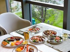 -顺德联塑万怡酒店·万荟轩自助餐厅