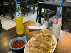 -the frypan韩国炸鸡啤酒(五路居店)