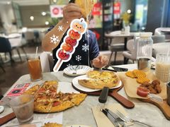 -必胜客(燕郊永旺店PHDI店)