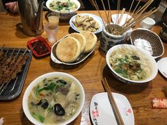羊肉串-三厂烩羊肉(五龙口店)