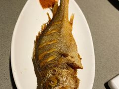 小黄鱼-铜小馆(1891时光道店)