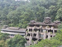 -龙门水都景区
