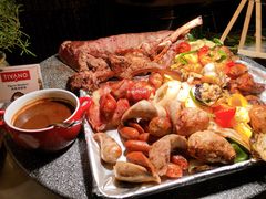 -Tivano意大利餐厅(成都居舍酒店)