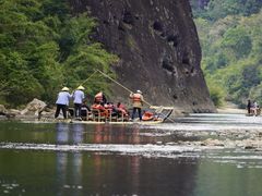 -九曲溪竹筏码头