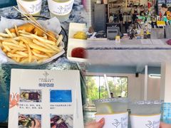 -SHRIMP CLUB万东餐饮钓虾·清吧