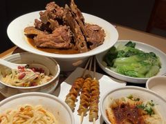 -大师兄·西北小馆(南沙万达广场店)