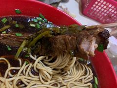 -小龙大肉面馆