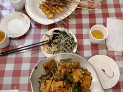 -孟记粥铺·家常菜·烧烤·粥(亚运村店)