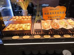 -東盛炭烤自助料理(玄武招商花园城店)