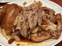 -聚首堂·特色小吃·肘子(什刹海德胜门店)