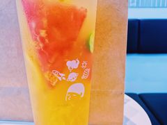 -喜茶(北京五棵松华熙店)