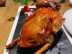 红烧乳鸽-大鸽饭(岗顶店)