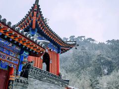 -五台山风景名胜区