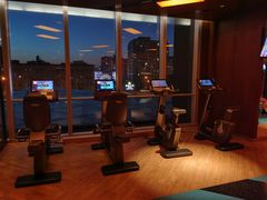 -北京索菲特大酒店·健身中心