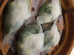 紫苏汁桑叶饺-顺德人家食府(黄金广场店)