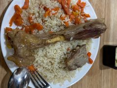 -零·壹新疆羊肉抓饭