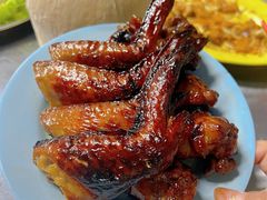 -黄亚华小食店(Jalan Alor)