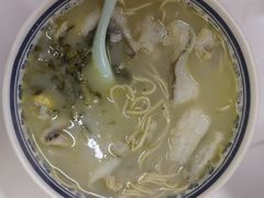 -明呈黄鱼面馆(斜土路店)