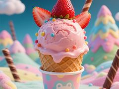 -DQ·蛋糕·冰淇淋(金鹰天地店)