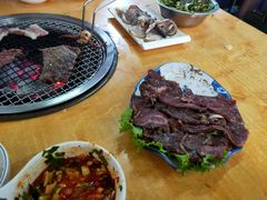 -塔峪鲜肉烧烤