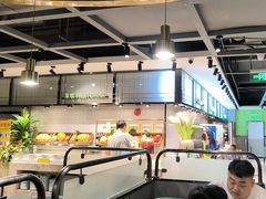 -金滏山烤肉·海鲜·火锅自助餐厅(襄阳万达店)