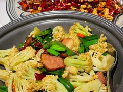 -小河盐帮·私家菜·烤鸭(三元桥·霄云路店)