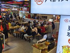 大堂-八一路好吃街(雨田商务大厦店)