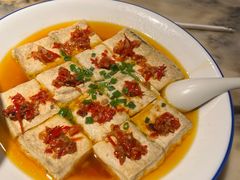 剁椒臭豆腐-梁家大院(昆山会展中心店)